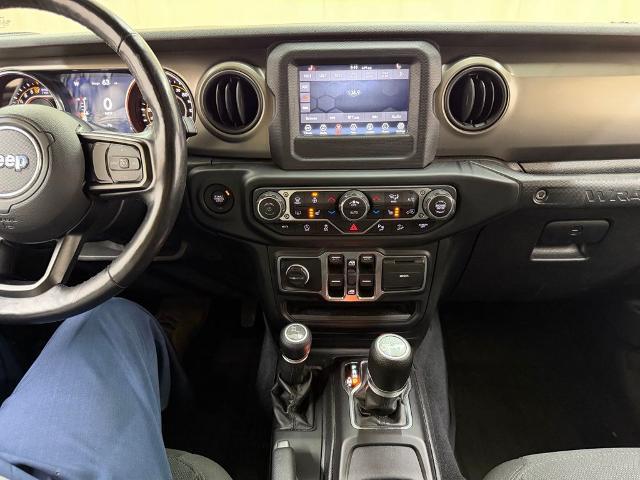 2019 Jeep Wrangler Unlimited Sport S 4x4