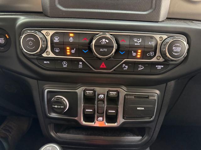 2019 Jeep Wrangler Unlimited Sport S 4x4