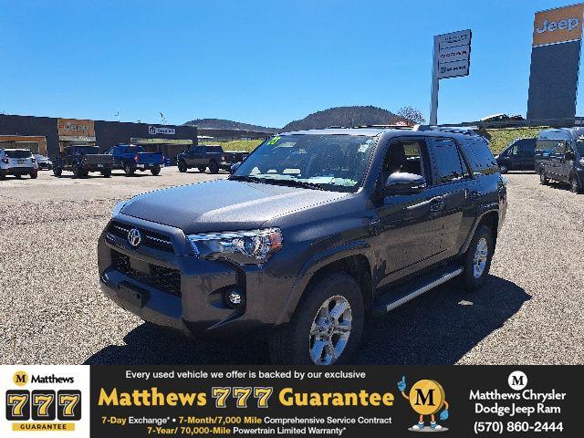 2023 Toyota 4Runner SR5 Premium