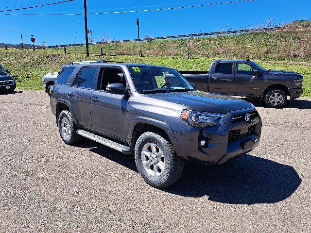 2023 Toyota 4Runner SR5 Premium