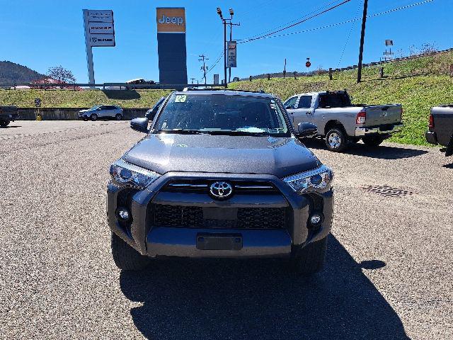 2023 Toyota 4Runner SR5 Premium