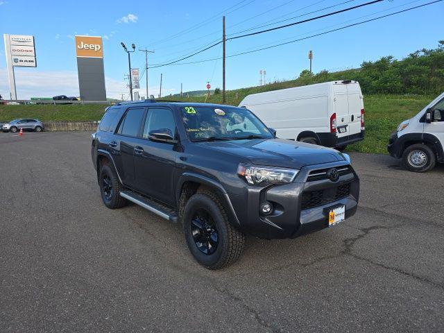 2023 Toyota 4Runner SR5 Premium 2023 Toyota 4Runner SR5 Premium