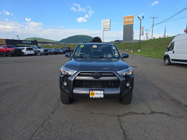 2023 Toyota 4Runner SR5 Premium 2023 Toyota 4Runner SR5 Premium