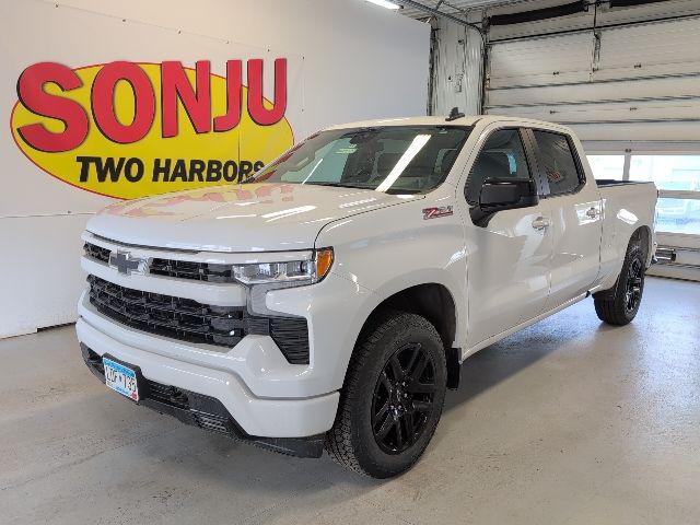 2024 Chevrolet Silverado 1500 4WD Crew Cab Standard Bed RST for sale in Two Harbors, MN