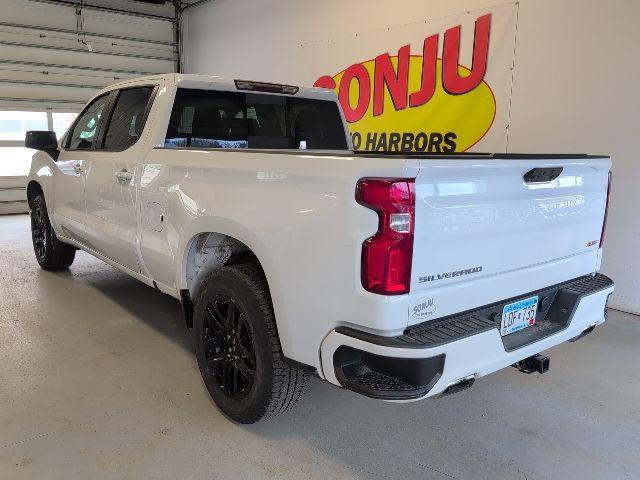 2024 Chevrolet Silverado 1500 4WD Crew Cab Standard Bed RST