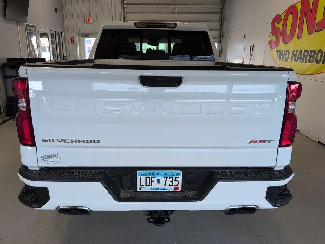 2024 Chevrolet Silverado 1500 4WD Crew Cab Standard Bed RST