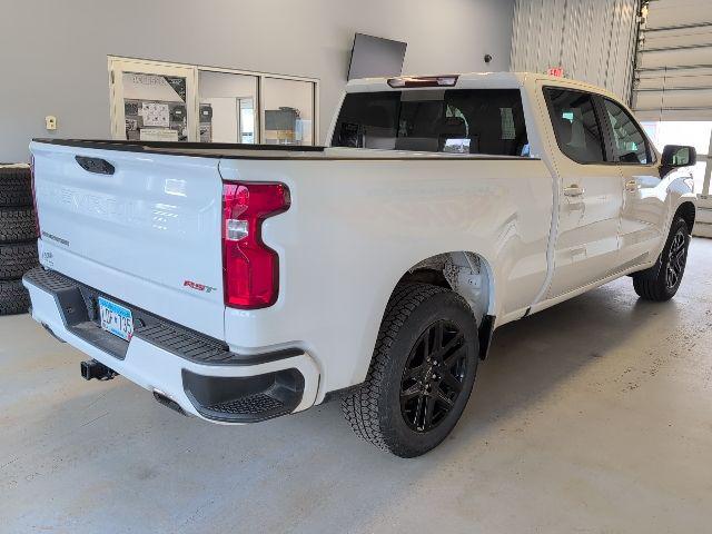 2024 Chevrolet Silverado 1500 4WD Crew Cab Standard Bed RST