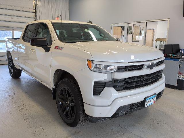 2024 Chevrolet Silverado 1500 4WD Crew Cab Standard Bed RST