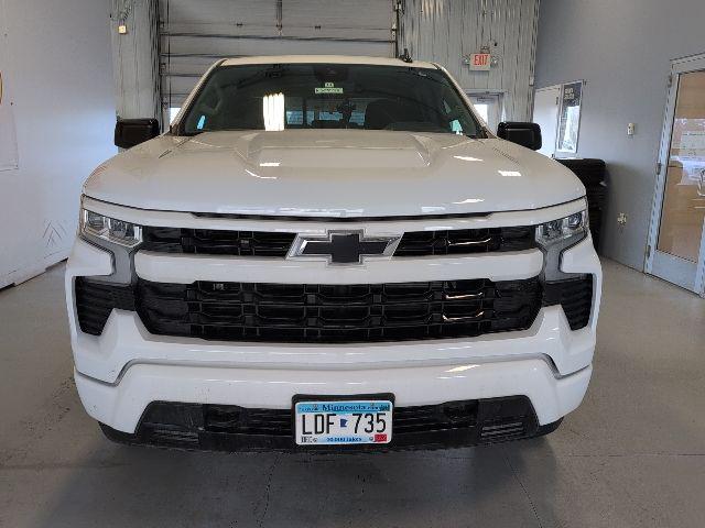 2024 Chevrolet Silverado 1500 4WD Crew Cab Standard Bed RST