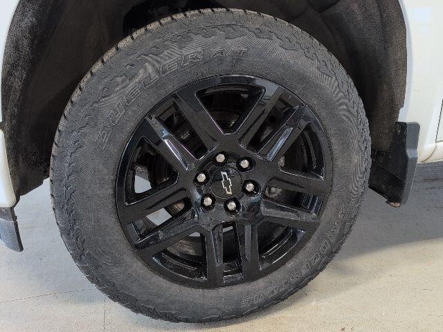 2024 Chevrolet Silverado 1500 4WD Crew Cab Standard Bed RST