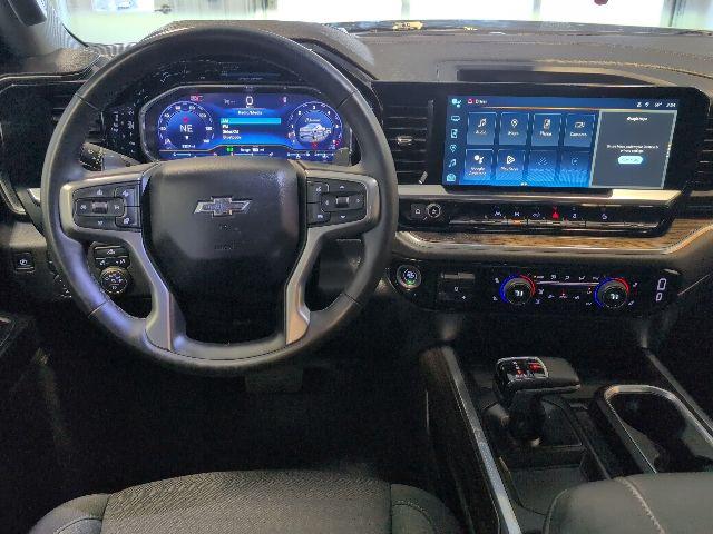 2024 Chevrolet Silverado 1500 4WD Crew Cab Standard Bed RST