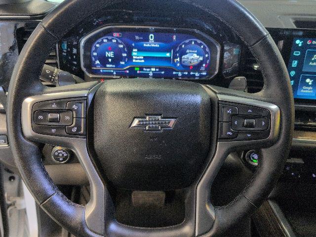 2024 Chevrolet Silverado 1500 4WD Crew Cab Standard Bed RST
