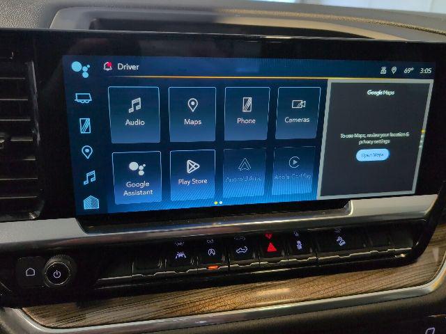 2024 Chevrolet Silverado 1500 4WD Crew Cab Standard Bed RST