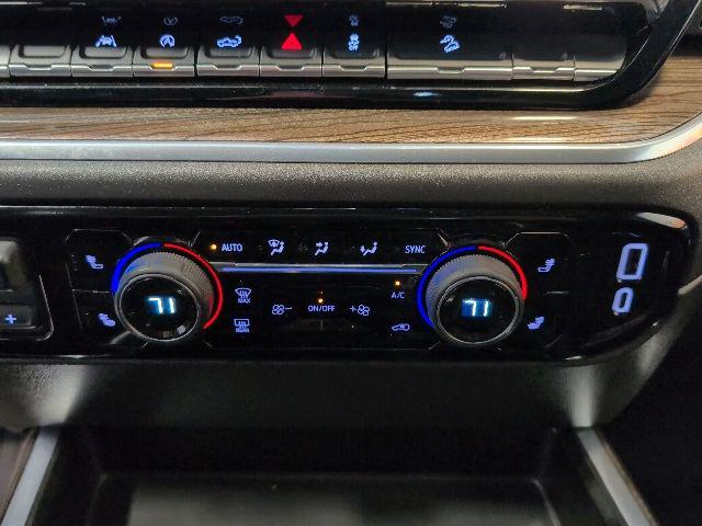 2024 Chevrolet Silverado 1500 4WD Crew Cab Standard Bed RST