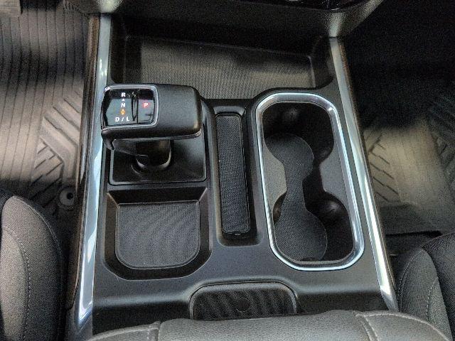 2024 Chevrolet Silverado 1500 4WD Crew Cab Standard Bed RST
