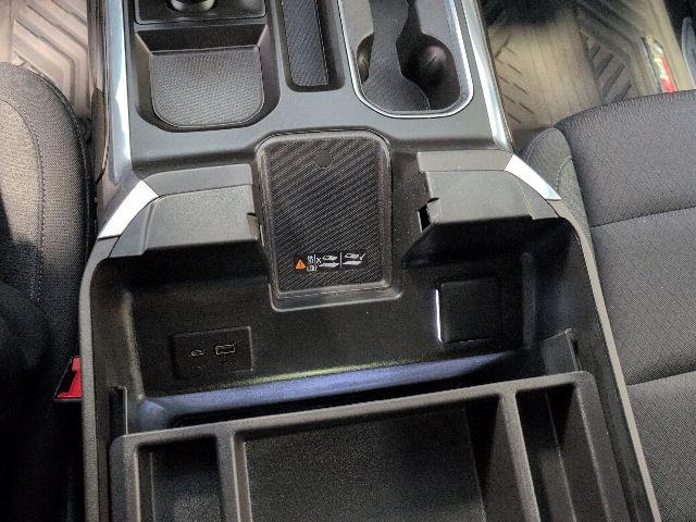 2024 Chevrolet Silverado 1500 4WD Crew Cab Standard Bed RST