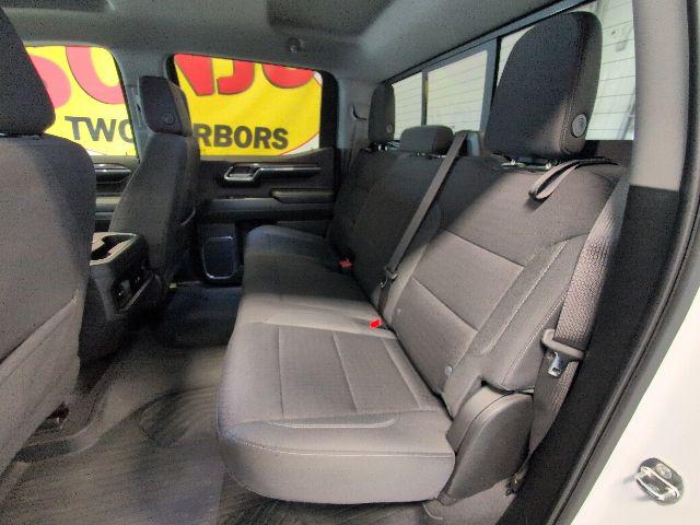 2024 Chevrolet Silverado 1500 4WD Crew Cab Standard Bed RST
