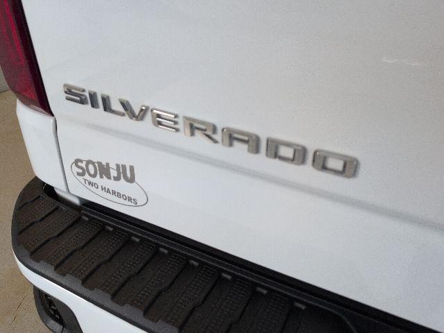 2024 Chevrolet Silverado 1500 4WD Crew Cab Standard Bed RST