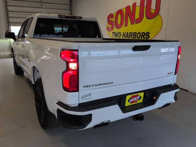 2024 Chevrolet Silverado 1500 4WD Crew Cab Standard Bed RST