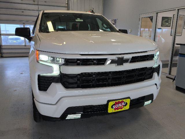 2024 Chevrolet Silverado 1500 4WD Crew Cab Standard Bed RST