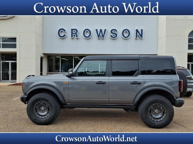 2025 Ford Bronco Badlands for sale in Louisville, MS