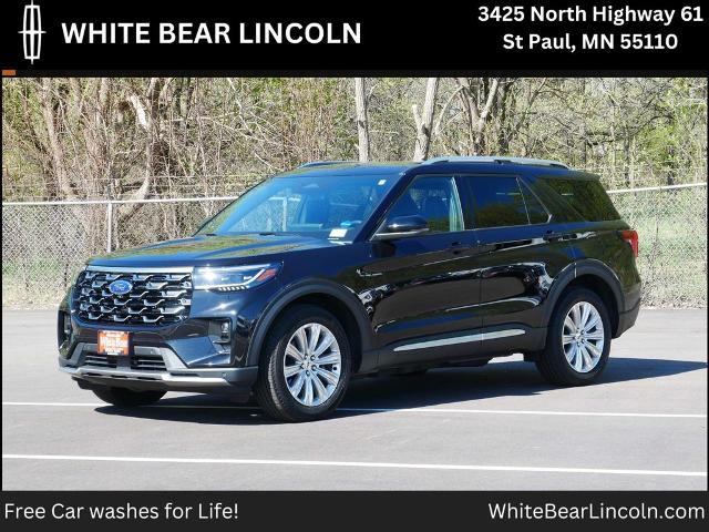 2025 Ford Explorer Platinum for sale in VADNAIS HTS, MN