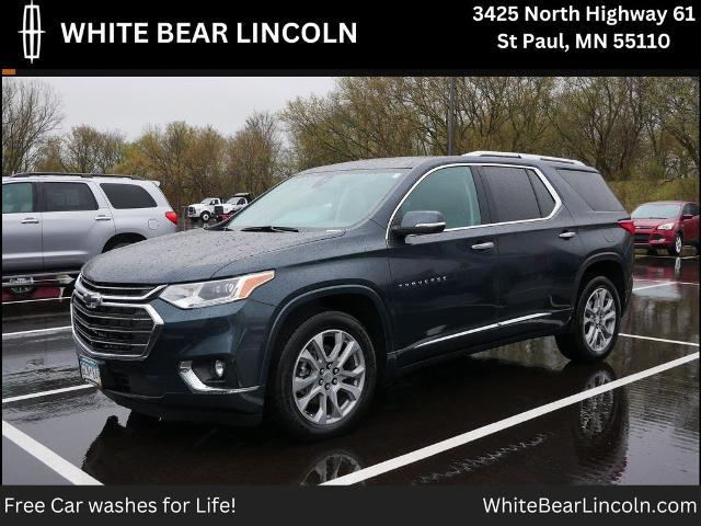 2021 Chevrolet Traverse AWD Premier for sale in VADNAIS HTS, MN