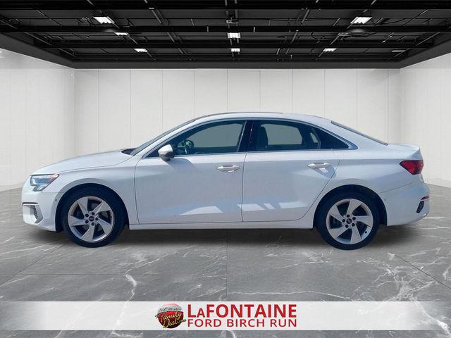 2023 Audi A3 Premium 40 TFSI Front-Wheel Drive S tronic