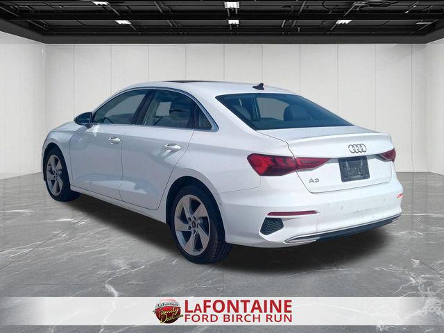 2023 Audi A3 Premium 40 TFSI Front-Wheel Drive S tronic