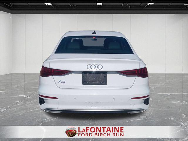 2023 Audi A3 Premium 40 TFSI Front-Wheel Drive S tronic