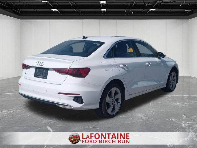 2023 Audi A3 Premium 40 TFSI Front-Wheel Drive S tronic