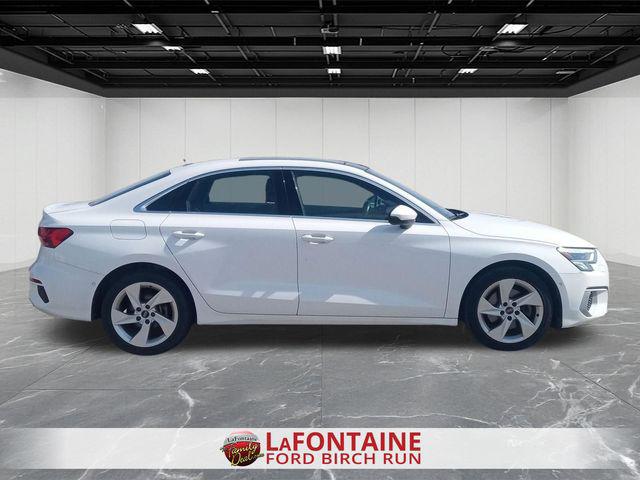 2023 Audi A3 Premium 40 TFSI Front-Wheel Drive S tronic