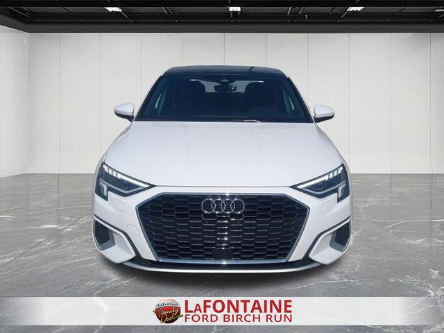 2023 Audi A3 Premium 40 TFSI Front-Wheel Drive S tronic