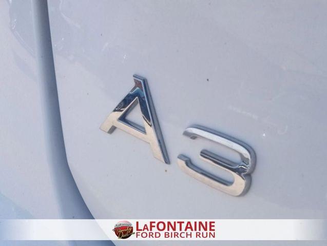 2023 Audi A3 Premium 40 TFSI Front-Wheel Drive S tronic
