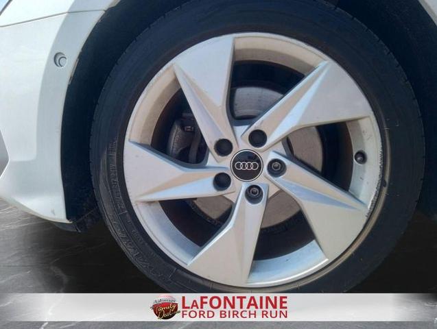 2023 Audi A3 Premium 40 TFSI Front-Wheel Drive S tronic
