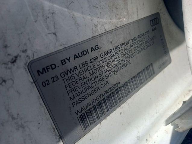 2023 Audi A3 Premium 40 TFSI Front-Wheel Drive S tronic