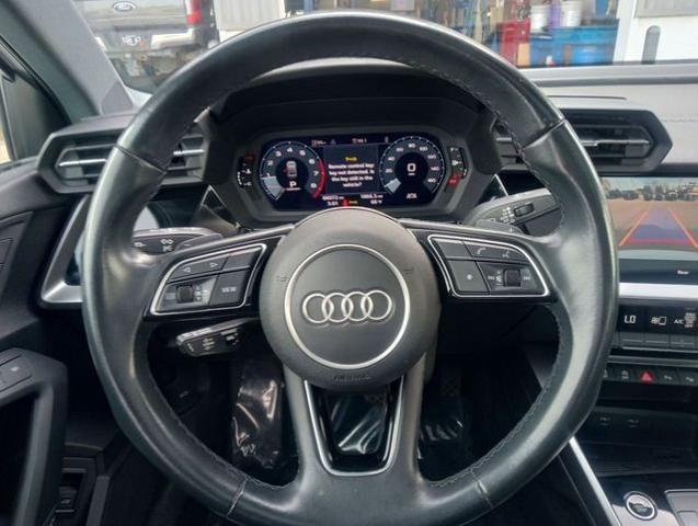 2023 Audi A3 Premium 40 TFSI Front-Wheel Drive S tronic