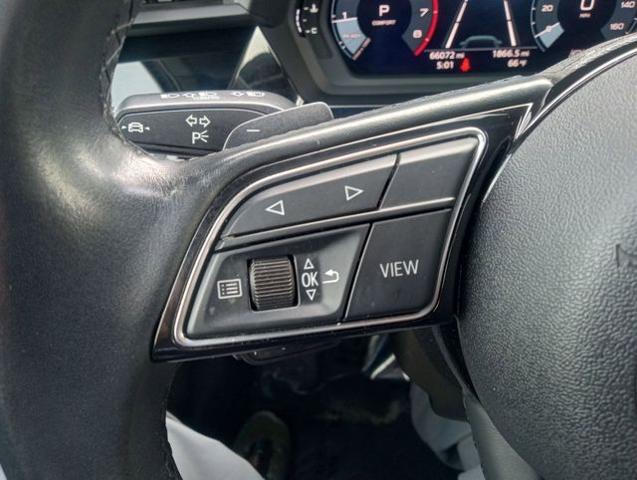 2023 Audi A3 Premium 40 TFSI Front-Wheel Drive S tronic