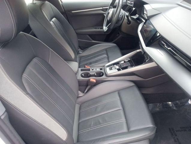 2023 Audi A3 Premium 40 TFSI Front-Wheel Drive S tronic