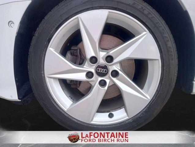 2023 Audi A3 Premium 40 TFSI Front-Wheel Drive S tronic
