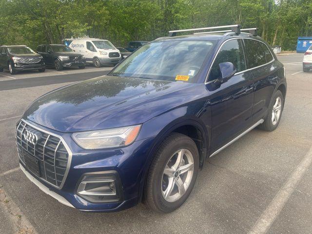 2023 Audi Q5 Premium 40 TFSI quattro S tronic for sale in Mooresville, NC