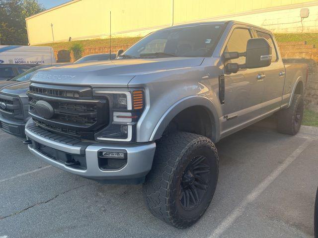2022 Ford F-350 LARIAT for sale in Mooresville, NC