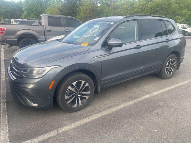 2024 Volkswagen Tiguan 2.0T S for sale in Mooresville, NC