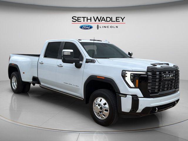 2026 GMC Sierra 3500HD Crew Cab, Long Bed, Denali Ultimate Dual Rear Wheel, 4WD for sale in Pauls Valley, OK
