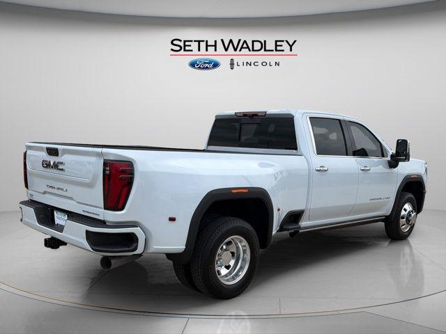 2026 GMC Sierra 3500HD Crew Cab, Long Bed, Denali Ultimate Dual Rear Wheel, 4WD