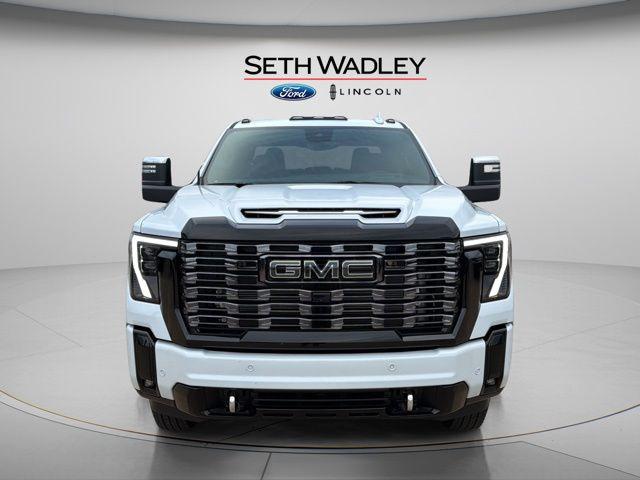 2026 GMC Sierra 3500HD Crew Cab, Long Bed, Denali Ultimate Dual Rear Wheel, 4WD