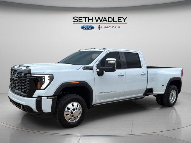 2026 GMC Sierra 3500HD Crew Cab, Long Bed, Denali Ultimate Dual Rear Wheel, 4WD