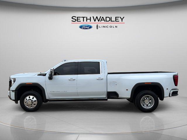 2026 GMC Sierra 3500HD Crew Cab, Long Bed, Denali Ultimate Dual Rear Wheel, 4WD