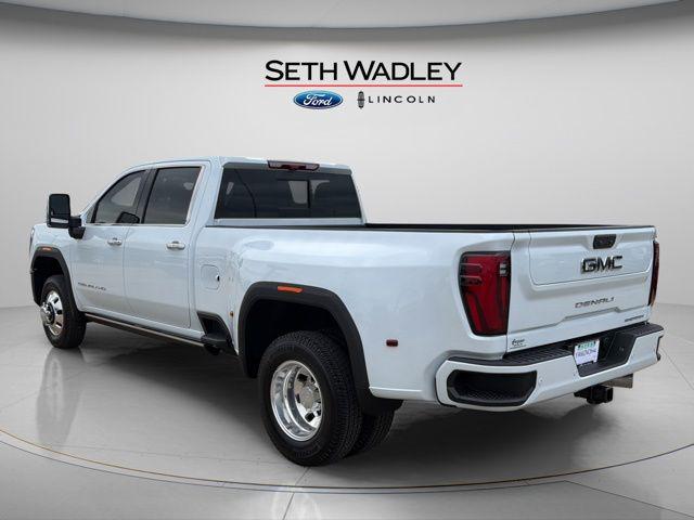 2026 GMC Sierra 3500HD Crew Cab, Long Bed, Denali Ultimate Dual Rear Wheel, 4WD
