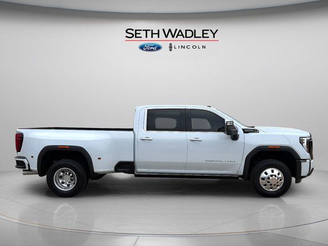 2026 GMC Sierra 3500HD Crew Cab, Long Bed, Denali Ultimate Dual Rear Wheel, 4WD